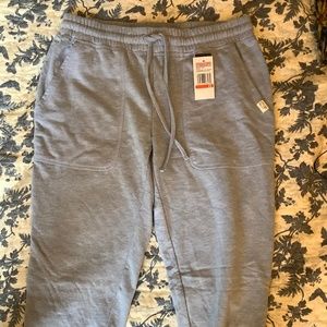 NWT, LW VINEYARD VINES DREAMCLOTH JOGGERS